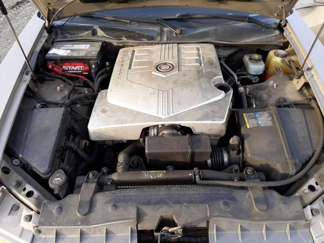 Photo 11 from auction – 2004 CADILLAC CTS with VIN 1G6DM577940121432