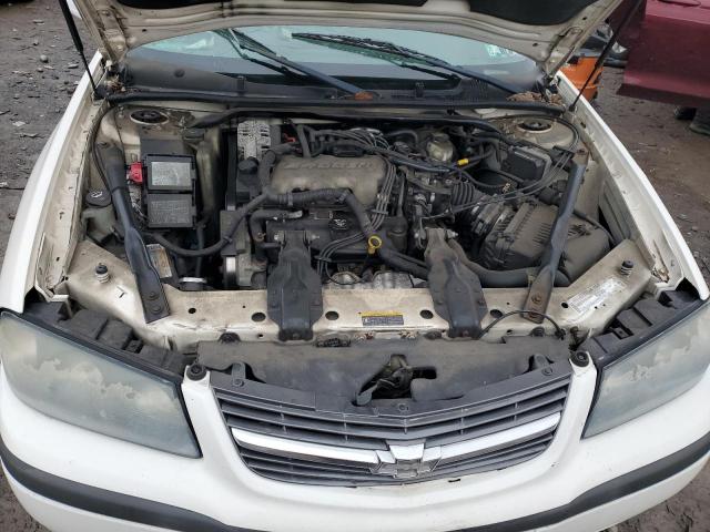 Photo 11 from auction – 2003 CHEVROLET IMPALA with VIN 2G1WF52E139115711