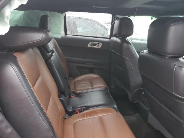 Photo 11 from auction – 2015 FORD EXPLORER L with VIN 1FM5K8F89FGB14991
