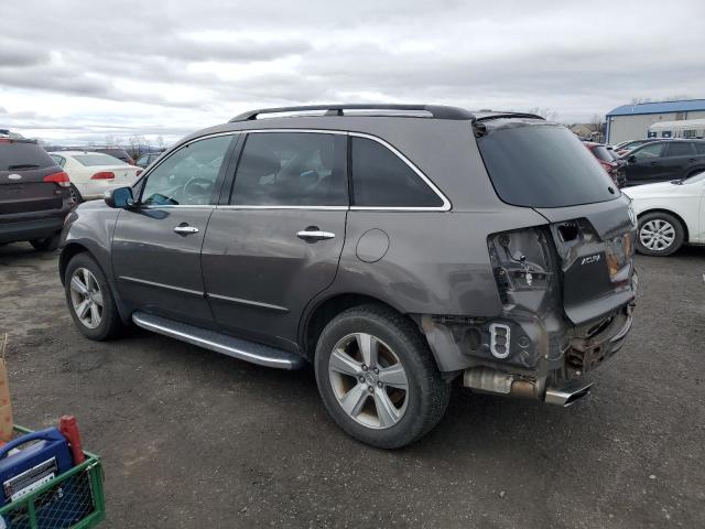 Photo 2 from auction – 2012 ACURA MDX TECHNO with VIN 2HNYD2H37CH520241