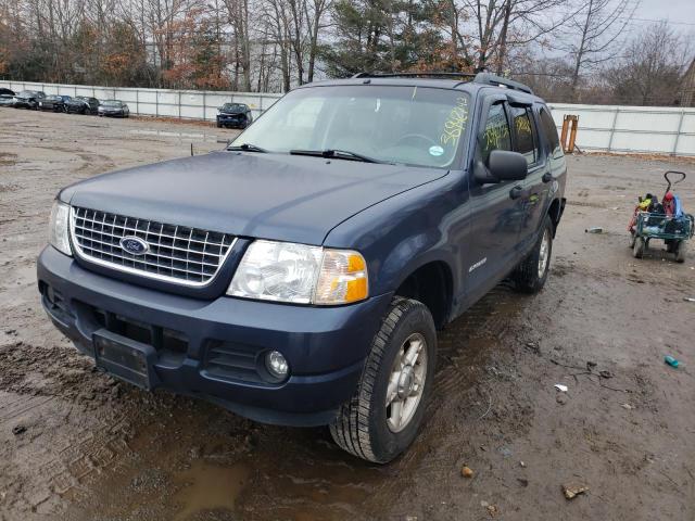 FORD EXPLORER X 2005 with VIN 1FMZU73KX5UA08992 - Photo from auction
