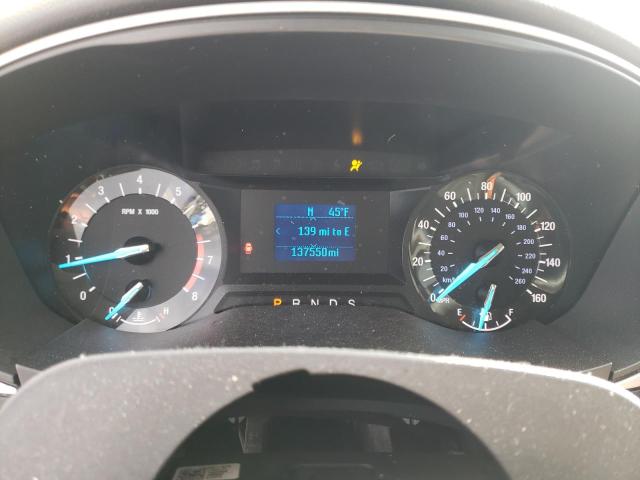Photo 9 from auction – 2015 FORD FUSION with VIN 3FA6P0G76FR119792
