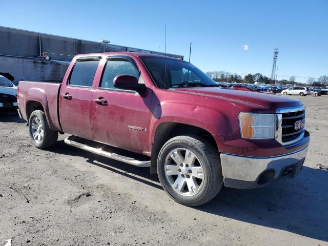 Photo 4 from auction – 2007 GMC NEW SIERRA with VIN 2GTEK13Y671571773