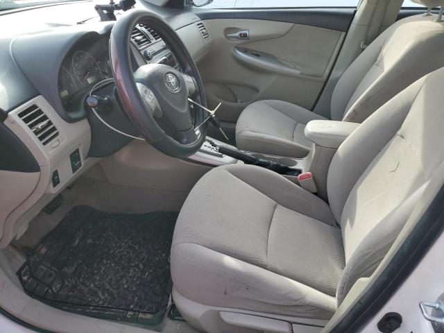 Photo 7 from auction – 2011 TOYOTA COROLLA BA with VIN JTDBU4EE0B9158717