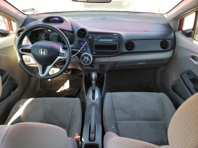 Photo 8 from auction – 2012 HONDA INSIGHT with VIN JHMZE2H35CS004314