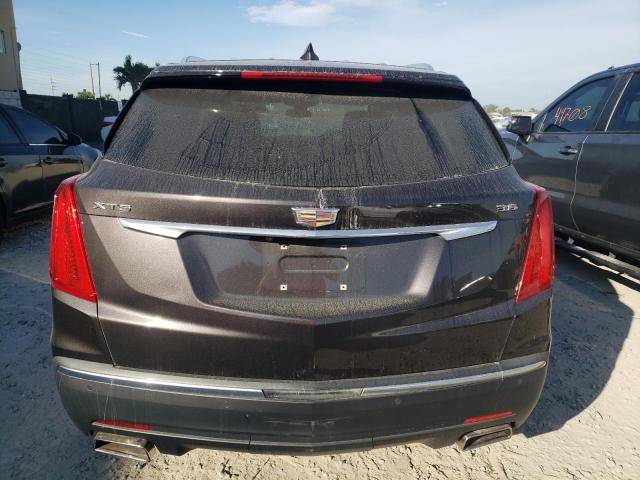 Photo 6 from auction – 2018 CADILLAC XT5 PREMIU with VIN 1GYKNERS2JZ140361