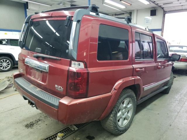 Photo 3 from auction – 2006 JEEP COMMANDER with VIN 1J8HG58226C190188
