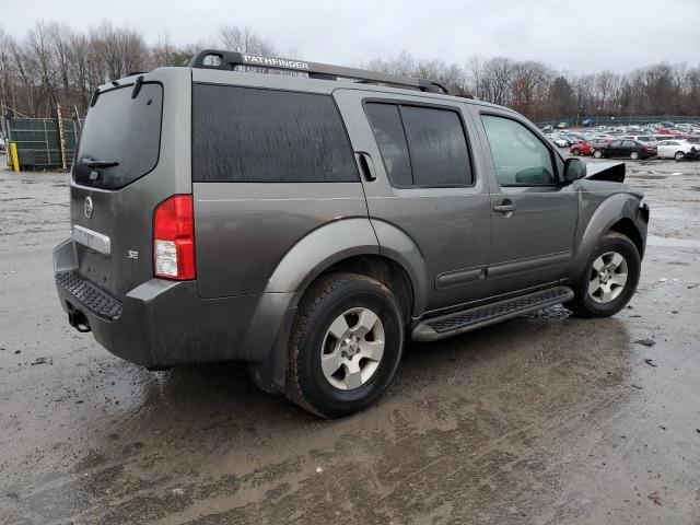 Фото 3 с аукциона – 2007 NISSAN PATHFINDER с VIN 5N1AR18W67C638024