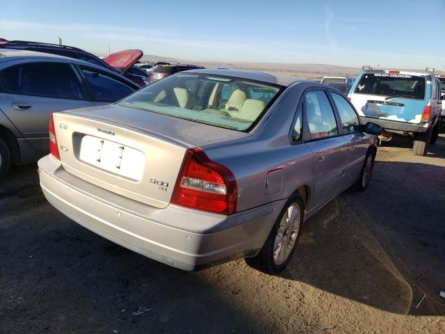 Photo 3 from auction – 2002 VOLVO S80 with VIN YV1TS92DX21242488