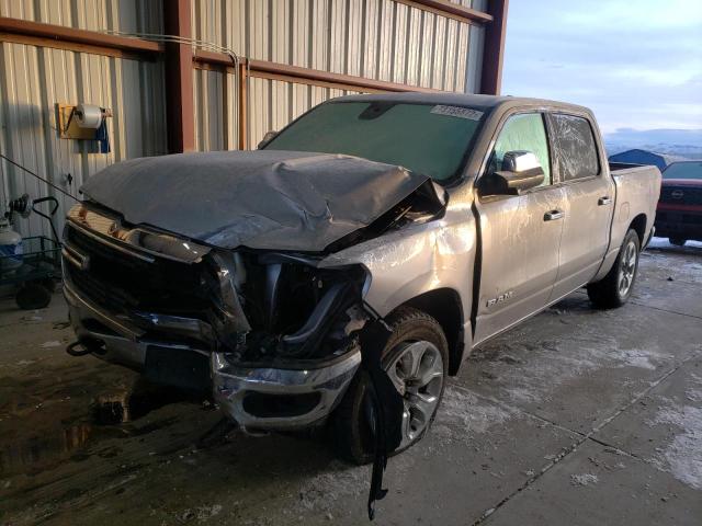RAM 1500 BIG H 2020 with VIN 1C6SRFFT7LN312320 - Photo from auction