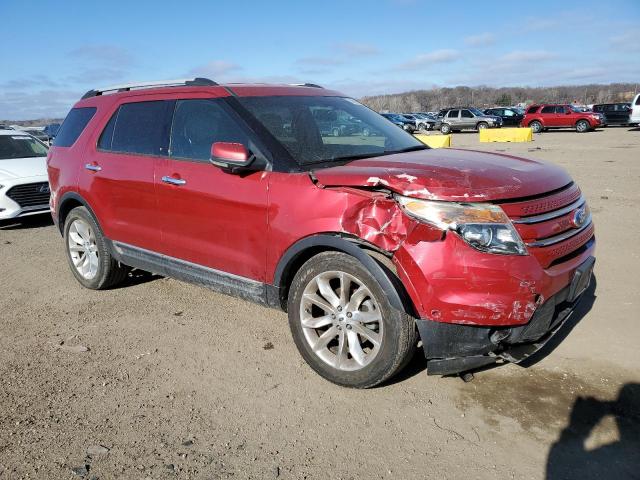Photo 4 from auction – 2012 FORD EXPLORER L with VIN 1FMHK7F90CGA23586