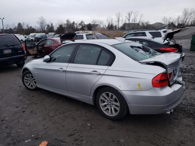 Photo 2 from auction – 2007 BMW 328 XI with VIN WBAVC93597KX55832