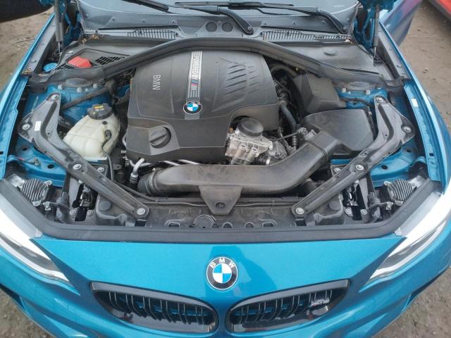 Photo 11 from auction – 2018 BMW M2 with VIN WBS1J5C56JVD37049