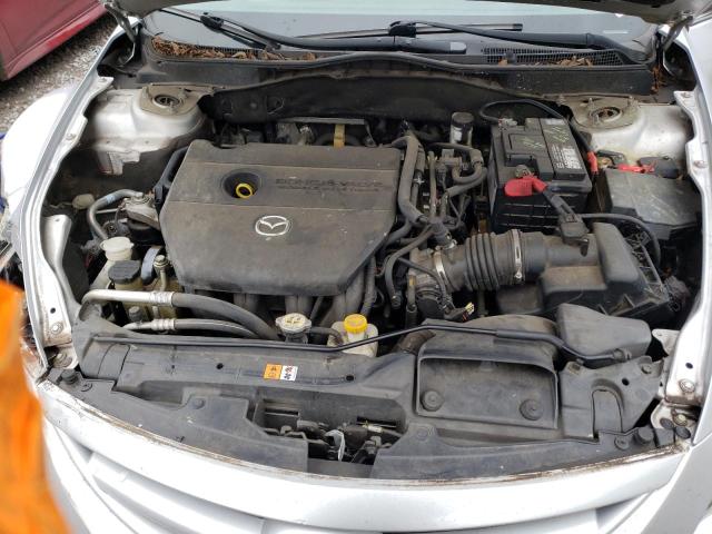 Photo 11 from auction – 2012 MAZDA 6 I with VIN 1YVHZ8DH9C5M38461