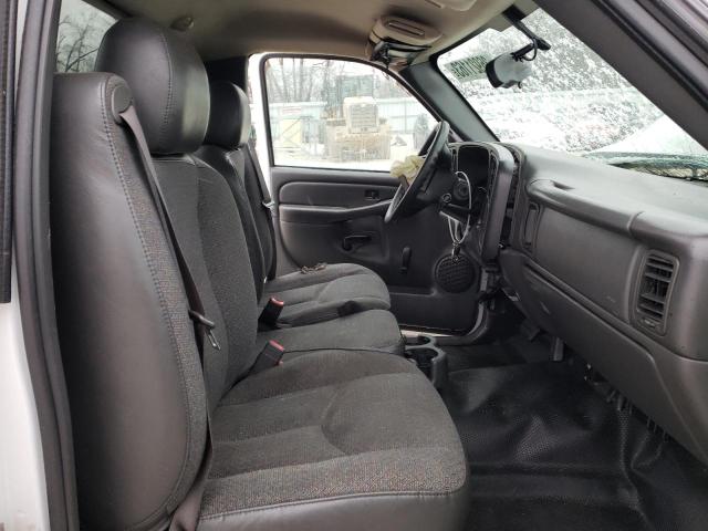 Photo 10 from auction – 2007 CHEVROLET SILVERADO with VIN 3GCEC14X47G228972