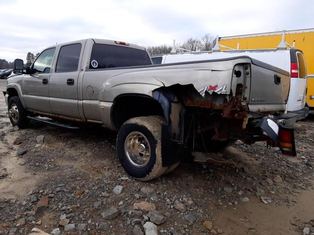 Photo 2 from auction – 2003 CHEVROLET SILVERADO with VIN 1GCJK33123F162203