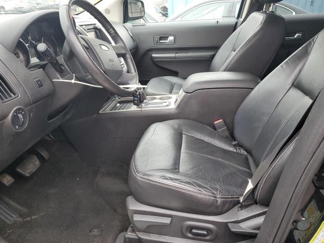 Photo 7 from auction – 2010 FORD EDGE LIMIT with VIN 2FMDK4KCXABA73205