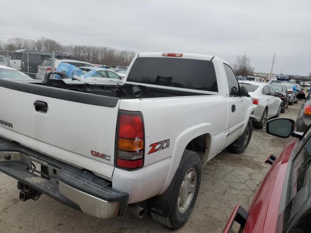 Photo 3 from auction – 2006 GMC NEW SIERRA with VIN 3GTEK14Z66G220004