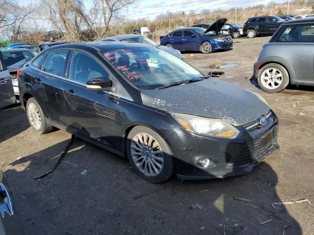Photo 4 from auction – 2012 FORD FOCUS TITA with VIN 1FAHP3J29CL214249