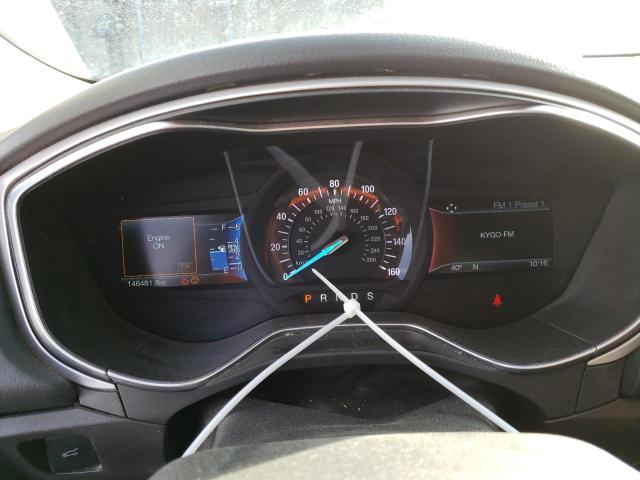 Photo 9 from auction – 2016 FORD FUSION SE with VIN 3FA6P0T90GR328261