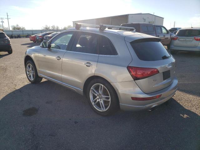 Photo 2 from auction – 2014 AUDI Q5 PREMIUM with VIN WA1LFAFP2EA012135
