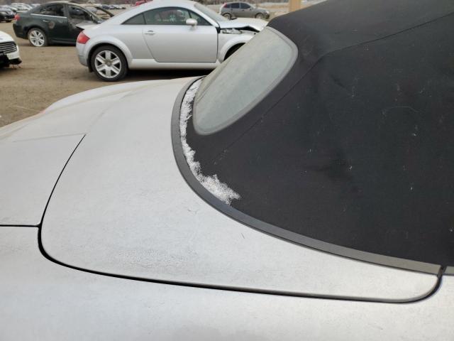 Photo 10 from auction – 2011 PORSCHE BOXSTER with VIN WP0CA2A8XBU710268