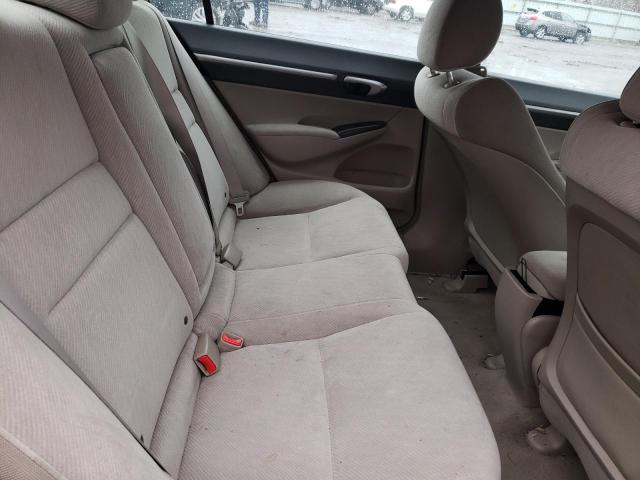 Photo 10 from auction – 2010 HONDA CIVIC EX with VIN 19XFA1F80AE082900