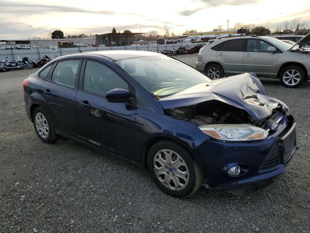 Foto 4 de la subasta – 2012 FORD FOCUS SE con VIN 1FAHP3F2XCL157584