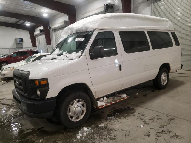 FORD ECONOLINE 2011 with VIN 1FTNS2EW1BDA19113 - Photo from auction