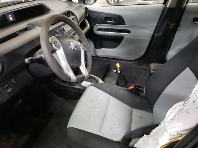 Photo 7 from auction – 2014 TOYOTA PRIUS C with VIN JTDKDTB34E1573149