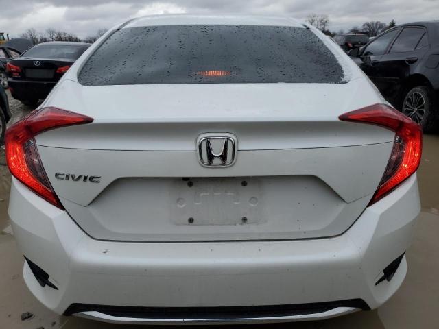 Photo 6 from auction – 2020 HONDA CIVIC LX with VIN 19XFC2F67LE026762