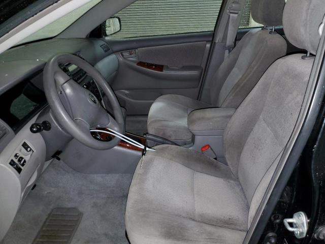 Photo 7 from auction – 2007 TOYOTA COROLLA CE with VIN 2T1BR32E57C721973