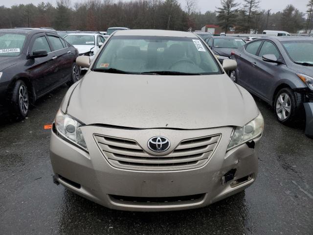 Photo 5 from auction – 2007 TOYOTA CAMRY CE with VIN 4T1BE46K37U666939