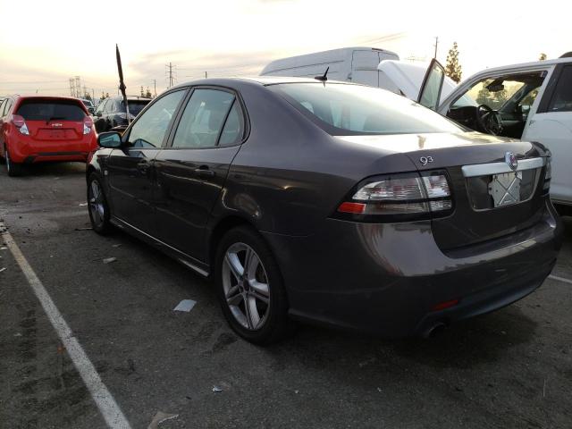 Photo 2 from auction – 2008 SAAB 9-3 AERO with VIN YS3FH42R481150004