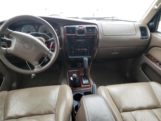 Photo 8 from auction – 2002 TOYOTA 4RUNNER LI with VIN JT3HN87R429066772