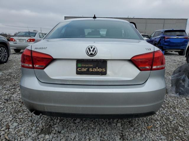 Photo 6 from auction – 2014 VOLKSWAGEN PASSAT S with VIN 1VWAT7A30EC066757