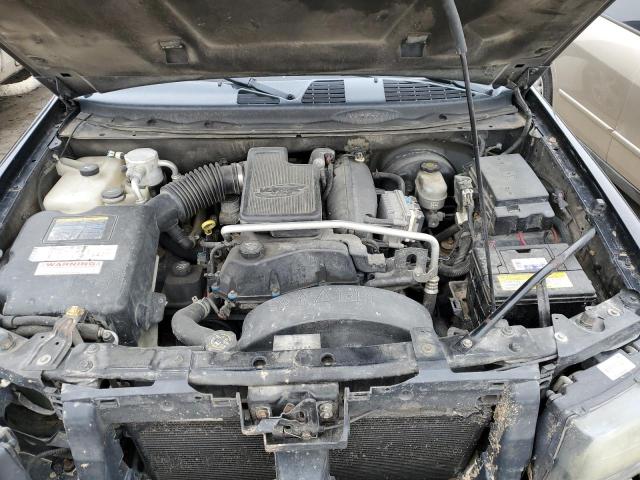 Photo 12 from auction – 2005 CHEVROLET TRAILBLAZE with VIN 1GNDT13S152375782