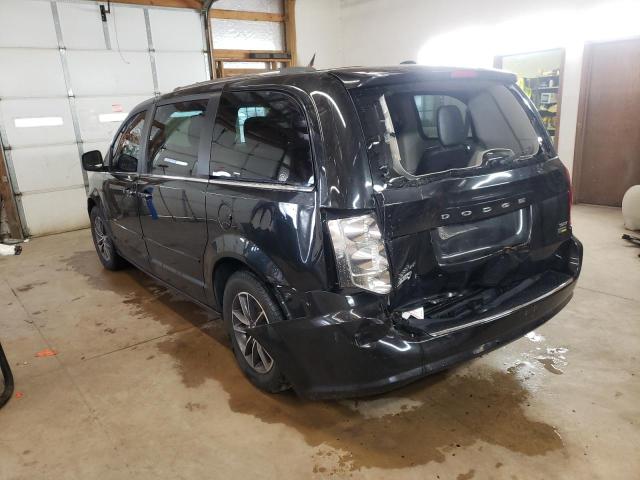 Photo 2 from auction – 2017 DODGE GRAND CARA with VIN 2C4RDGCG1HR692431
