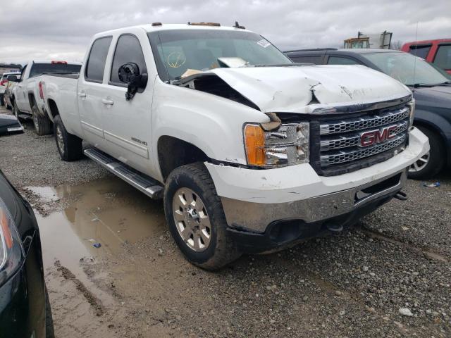 Photo 4 from auction – 2013 GMC SIERRA K25 with VIN 1GT121C80DF169394