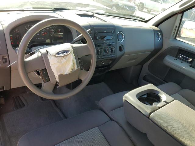 Photo 8 from auction – 2005 FORD F150 with VIN 1FTRX02W35KE27446