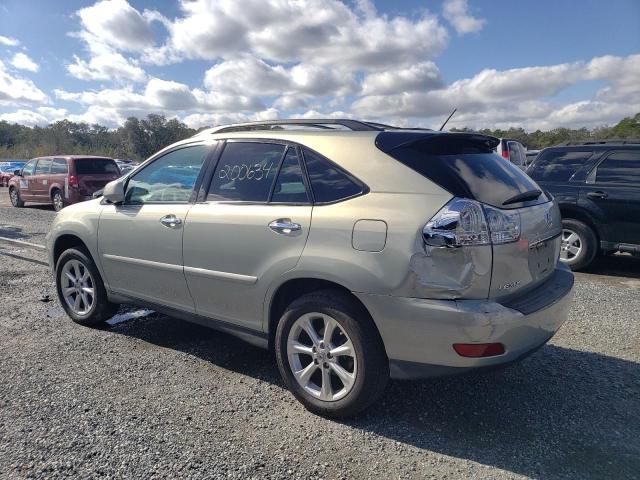 Photo 3 from auction – 2009 LEXUS RX 350 with VIN 2T2GK31U79C066250