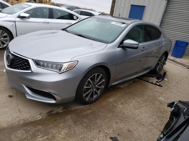 Photo 1 from auction – 2018 ACURA TLX TECH with VIN 19UUB2F5XJA009327