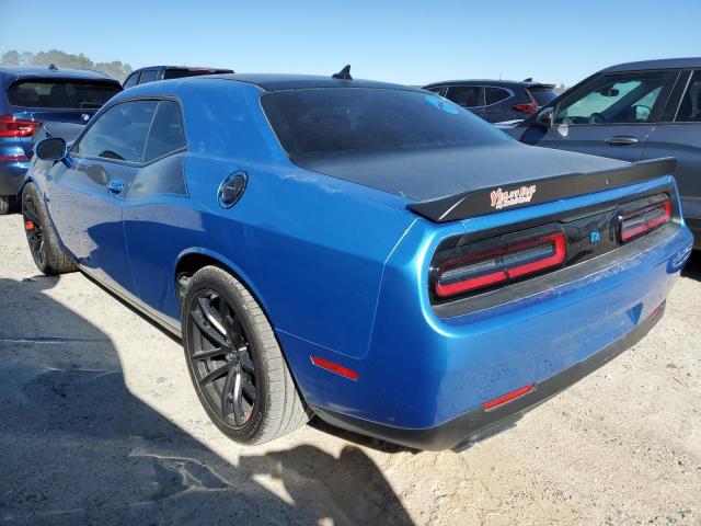 Photo 2 from auction – 2018 DODGE CHALLENGER with VIN 2C3CDZFJ6JH310306