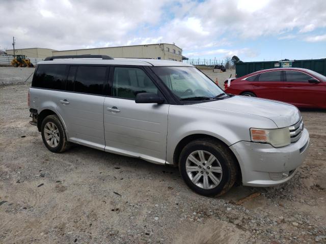 Photo 4 from auction – 2010 FORD FLEX SE with VIN 2FMGK5BC5ABB36732
