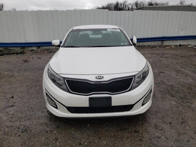 Photo 5 from auction – 2015 KIA OPTIMA LX with VIN KNAGM4A79F5648032