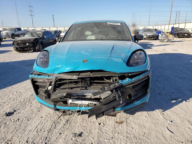 Photo 5 from auction – 2023 PORSCHE MACAN BASE with VIN WP1AA2A51PLB00719