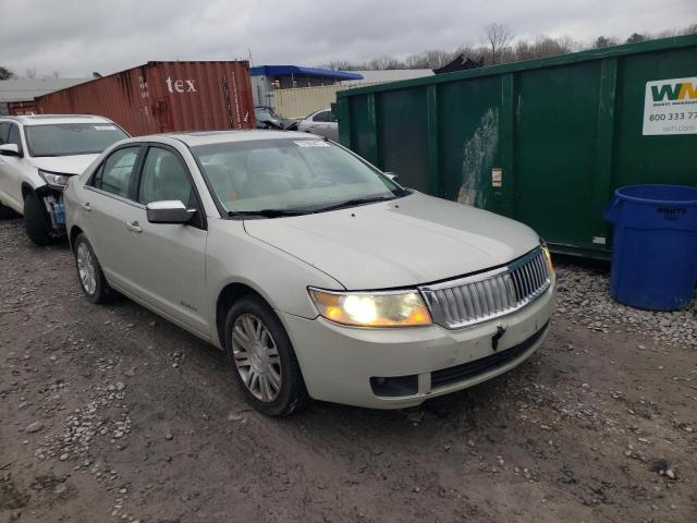 Photo 4 from auction – 2006 LINCOLN ZEPHYR with VIN 3LNHM26166R652841