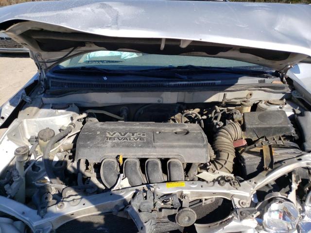 Photo 11 from auction – 2006 TOYOTA COROLLA CE with VIN JTDBR32E460079481