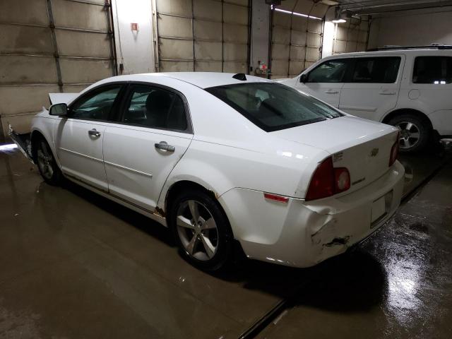Photo 2 from auction – 2012 CHEVROLET MALIBU 1LT with VIN 1G1ZC5E08CF210232