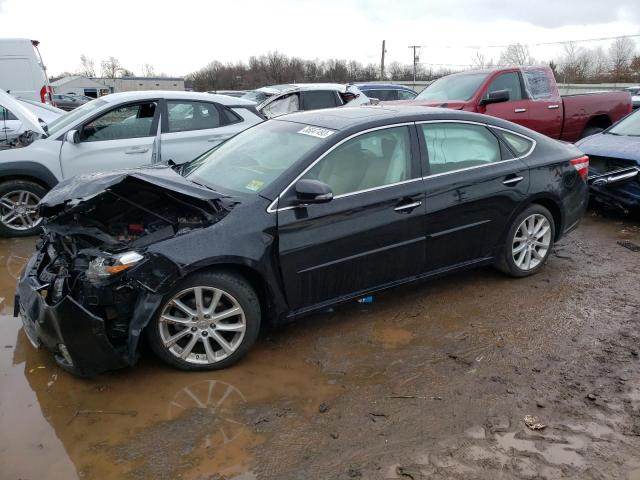 TOYOTA AVALON BAS 2014 with VIN 4T1BK1EBXEU131368 - Photo from auction